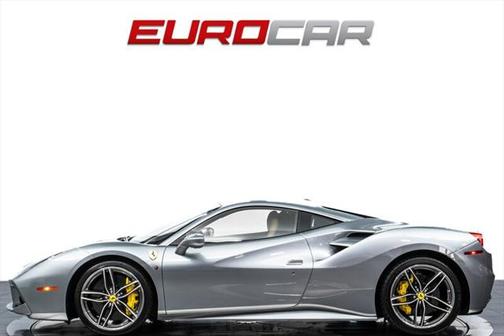 2018 Ferrari 488 GTB GTB