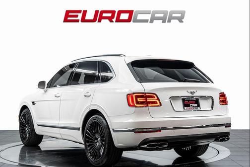 2019 Bentley Bentayga V8