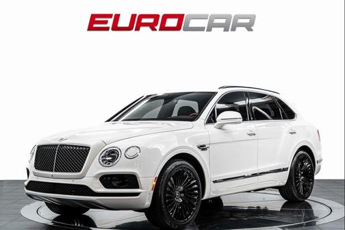 2019 Bentley Bentayga V8