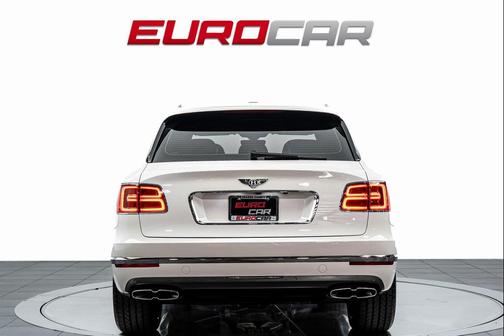 2019 Bentley Bentayga V8