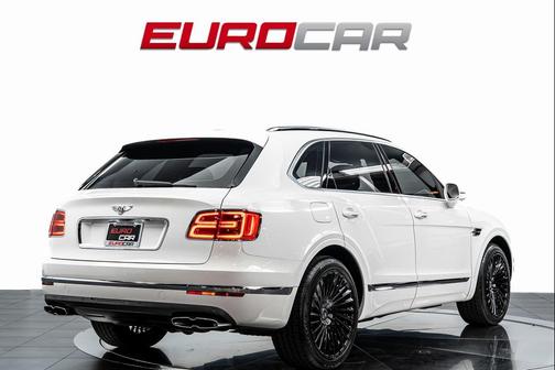 2019 Bentley Bentayga V8