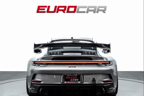 2022 Porsche 911 GT3