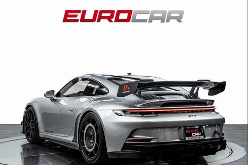 2022 Porsche 911 GT3