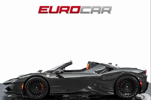 2024 Ferrari SF90 Spider Base
