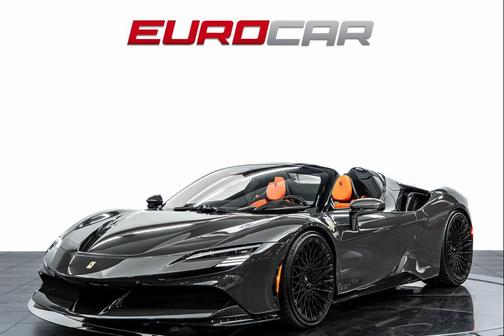 2024 Ferrari SF90 Spider Base