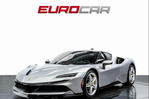 2022 Ferrari SF90 Stradale Base