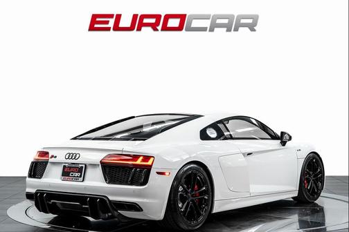 2018 Audi R8 5.2 V10