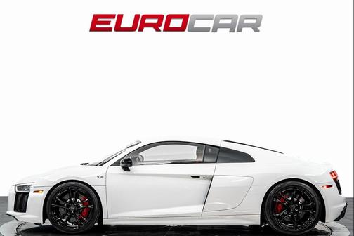 2018 Audi R8 5.2 V10