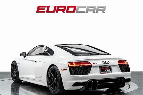 2018 Audi R8 5.2 V10