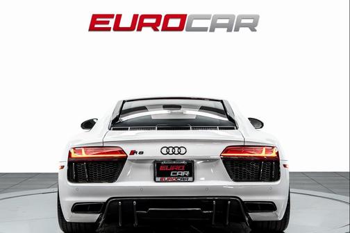 2018 Audi R8 5.2 V10