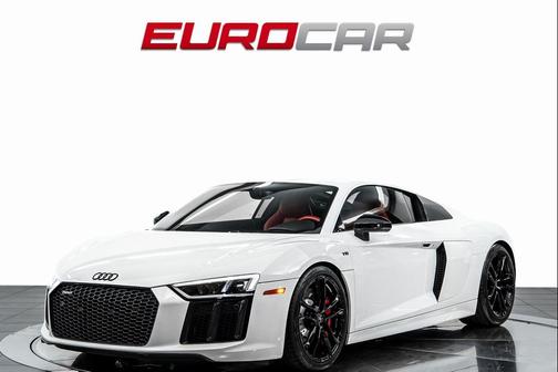2018 Audi R8 5.2 V10