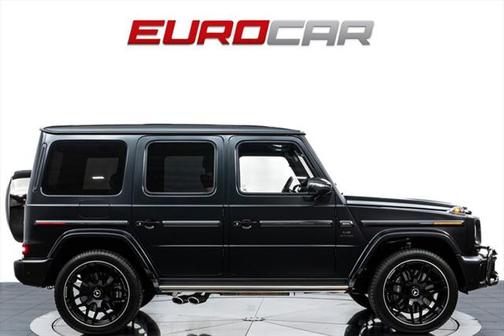 2025 Mercedes-Benz AMG G 63 AMG G 63