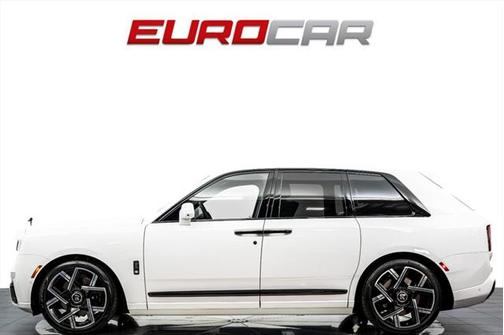 2025 Rolls-Royce Cullinan Black Badge
