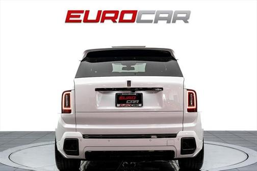 2025 Rolls-Royce Cullinan Black Badge