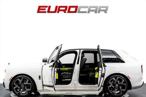 2025 Rolls-Royce Cullinan Black Badge