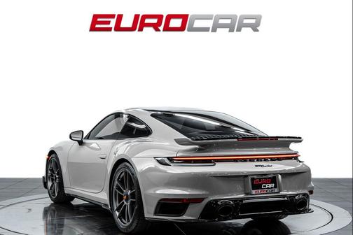 Chalk 2024 Porsche 911 Turbo