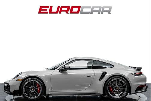 Chalk 2024 Porsche 911 Turbo