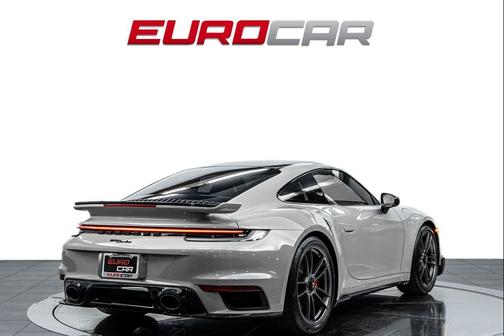 Chalk 2024 Porsche 911 Turbo