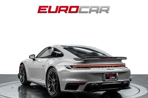 Chalk 2024 Porsche 911 *POWER SPORT SEATS * CARBON FIBER ROOF*