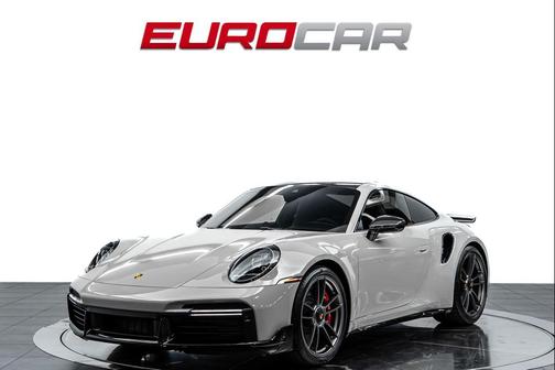 Chalk 2024 Porsche 911 Turbo