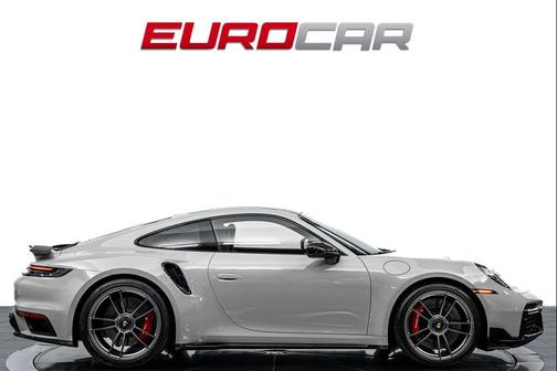 Chalk 2024 Porsche 911 Turbo