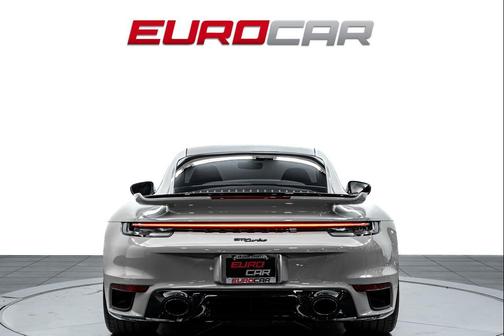 Chalk 2024 Porsche 911 Turbo