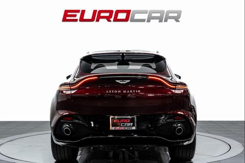 2021 Aston Martin DBX DBX