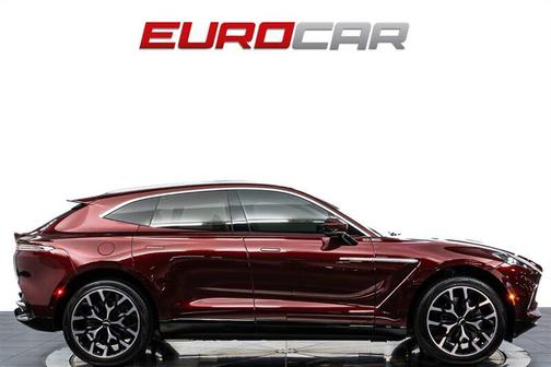 2021 Aston Martin DBX DBX