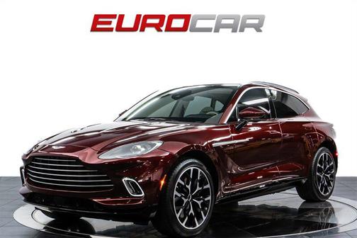 2021 Aston Martin DBX DBX
