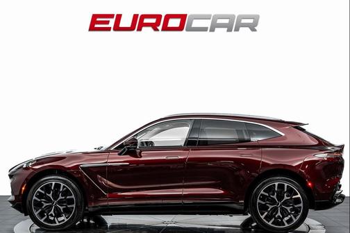 2021 Aston Martin DBX DBX