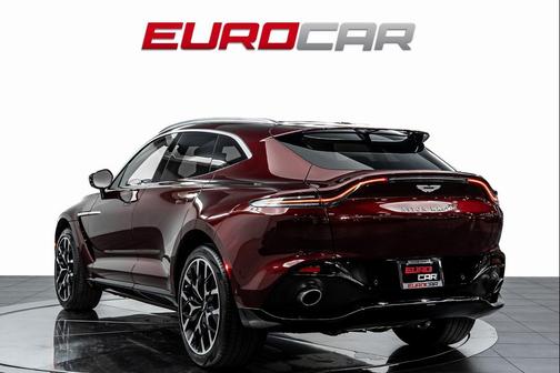 2021 Aston Martin DBX DBX