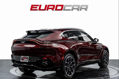 2021 Aston Martin DBX DBX