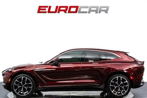 2021 Aston Martin DBX DBX