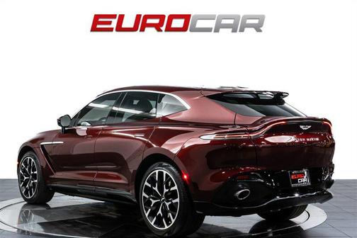 2021 Aston Martin DBX DBX