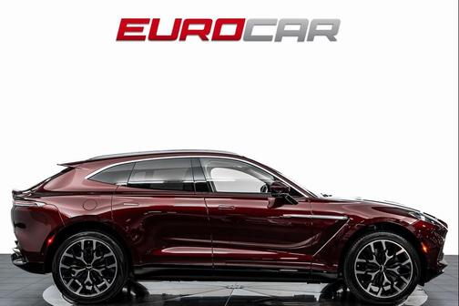 2021 Aston Martin DBX DBX