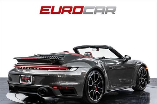 2021 Porsche 911 Turbo