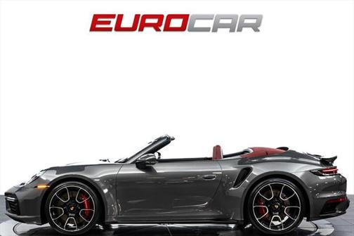 2021 Porsche 911 Turbo