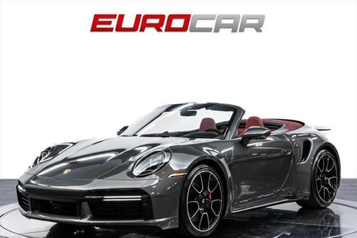 2021 Porsche 911 Turbo