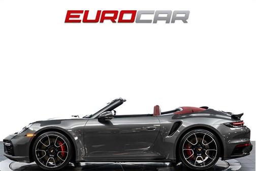2021 Porsche 911 Turbo