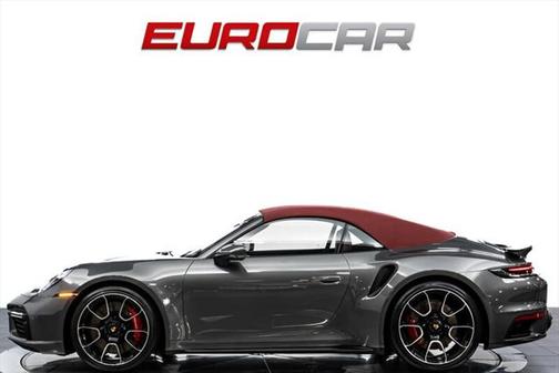 2021 Porsche 911 Turbo