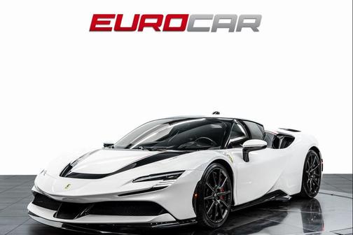 2021 Ferrari SF90 Stradale Base