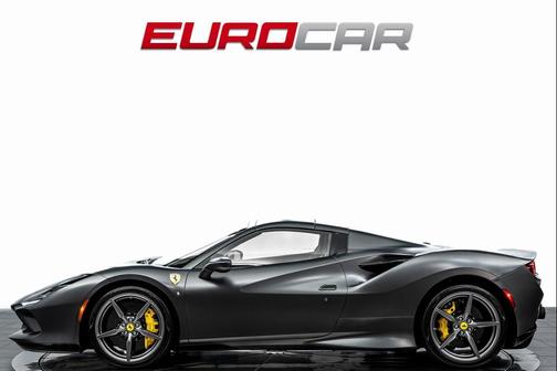 2022 Ferrari F8 Spider Convertible