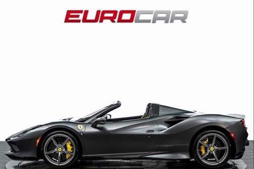 2022 Ferrari F8 Spider Convertible