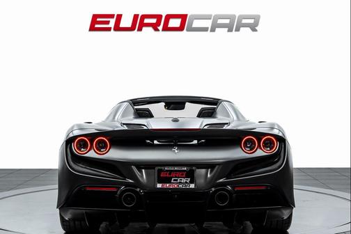 2022 Ferrari F8 Spider Convertible