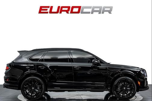 2023 Bentley Bentayga Speed
