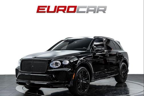 2023 Bentley Bentayga Speed