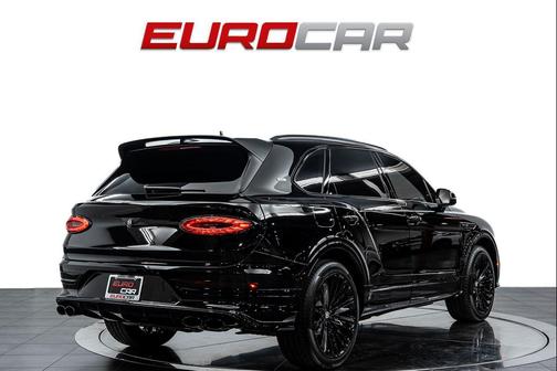 2023 Bentley Bentayga Speed