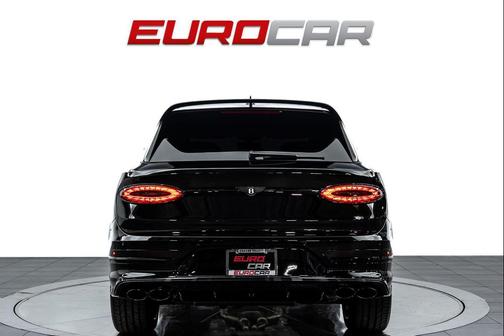 2023 Bentley Bentayga Speed