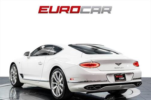 2020 Bentley Continental GT V8