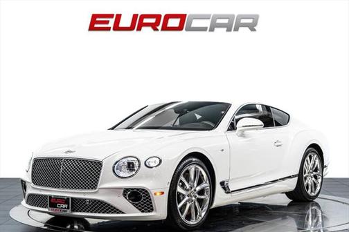 2020 Bentley Continental GT V8
